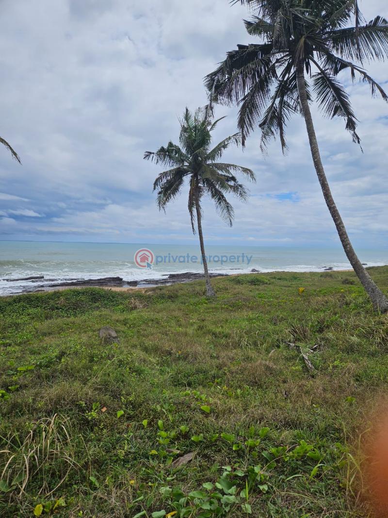 Land For Sale Gyangyandze Effutu Municipal Central Region - 4