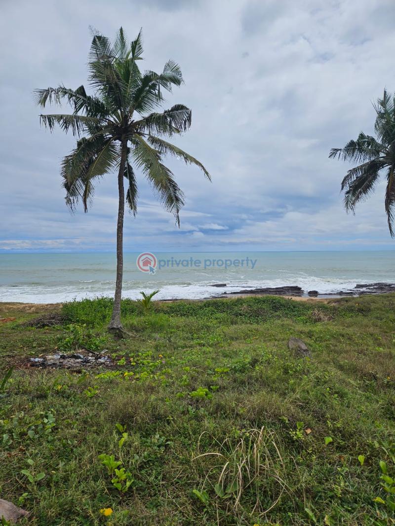 Land For Sale Gyangyandze Effutu Municipal Central Region - 5
