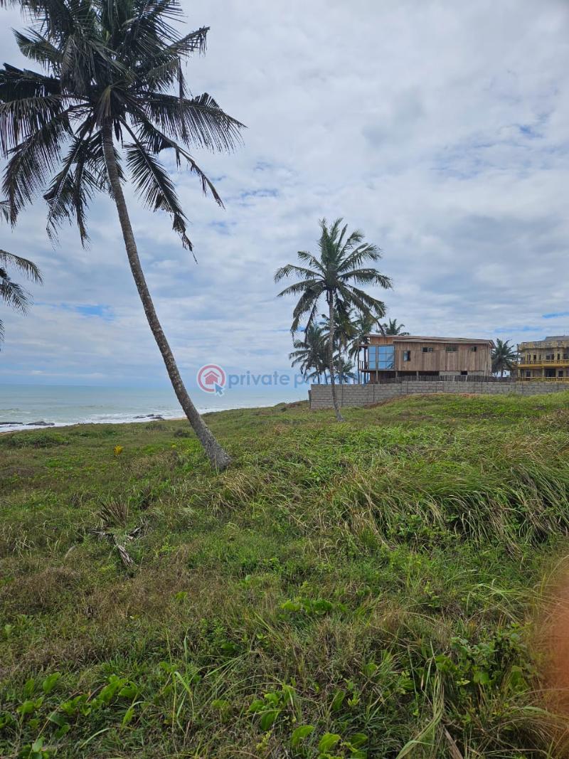 Land For Sale Gyangyandze Effutu Municipal Central Region - 1