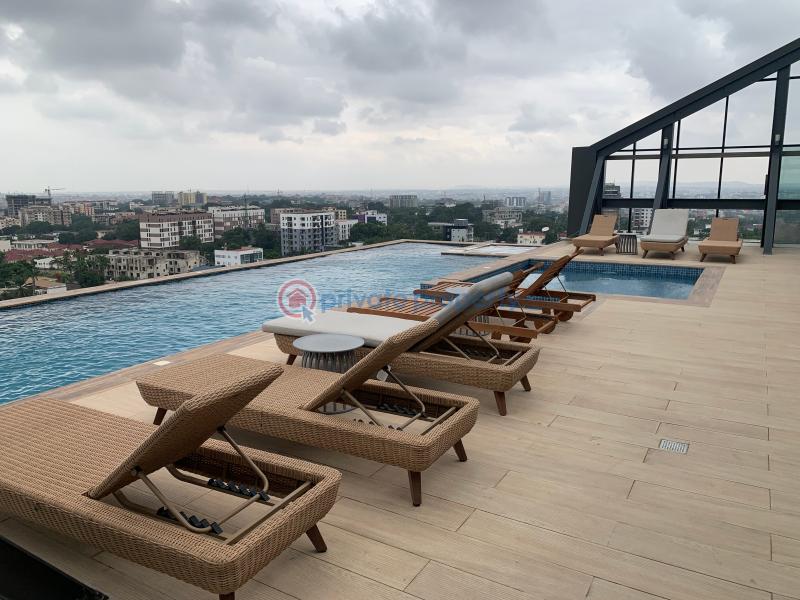 3 bedroom Apartment For Sale Airport Residential Area Accra - 22