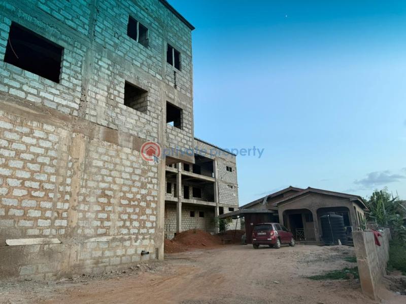 Apartment For Sale Oyarifa Focus Road Accra Metropolitan  - 1