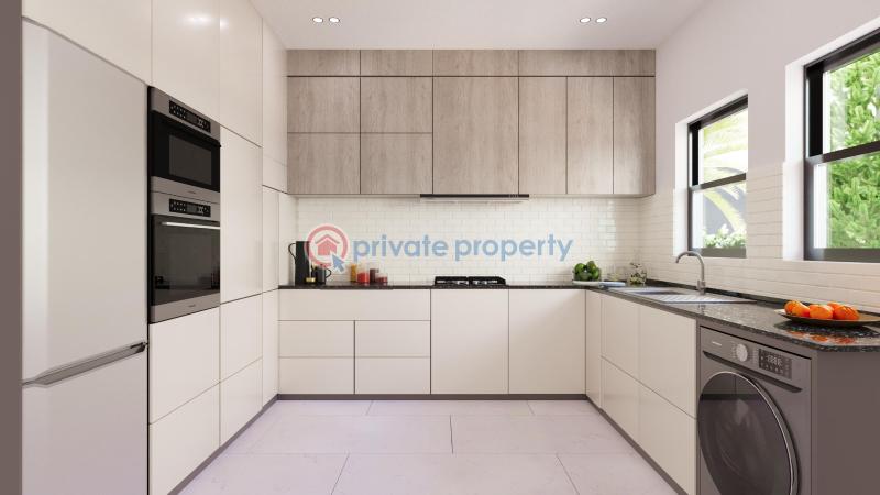 3 bedroom House For Sale West Legon Accra Metropolitan  - 4