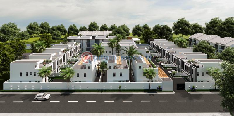 3 bedroom House For Sale West Legon Accra Metropolitan  - 6