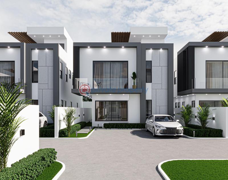 3 bedroom House For Sale West Legon Accra Metropolitan  - 7