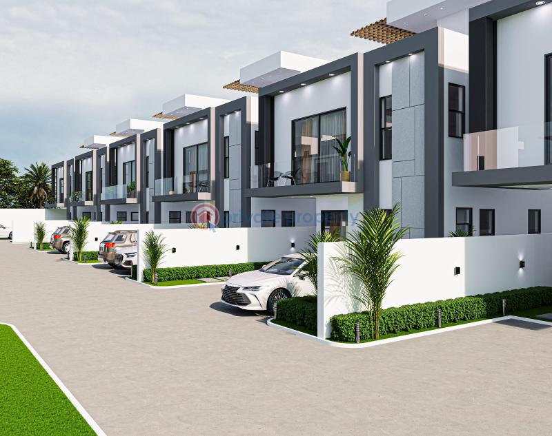 3 bedroom House For Sale West Legon Accra Metropolitan  - 0