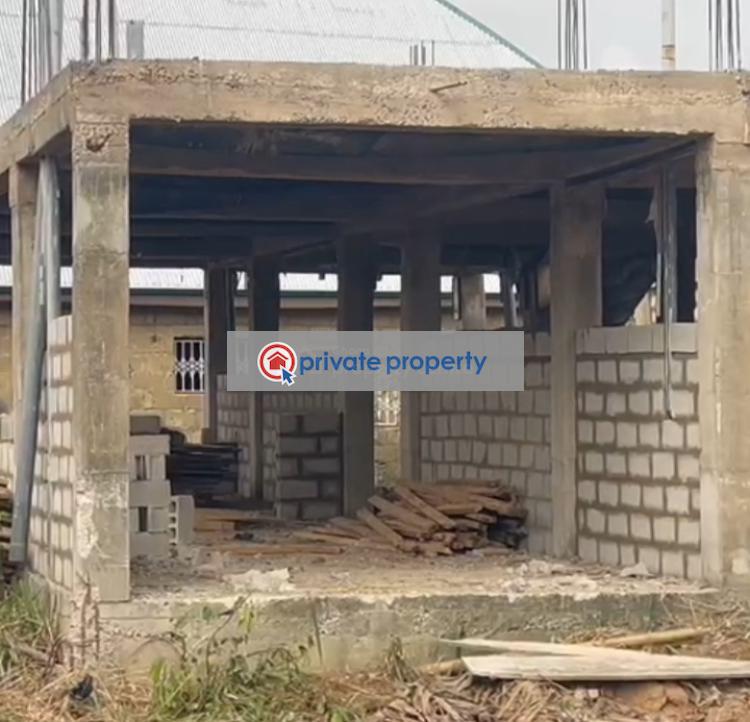 Commercial Property For Sale &nbsp;jachie Pramso On Atonsu/ Lake Road. Kumasi Metropolitan Ashanti - 9