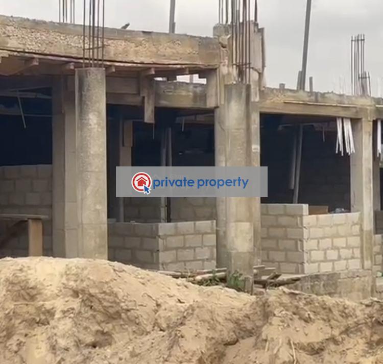 Commercial Property For Sale &nbsp;jachie Pramso On Atonsu/ Lake Road. Kumasi Metropolitan Ashanti - 8