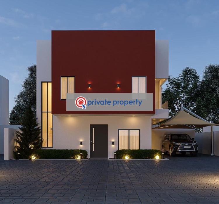 3 bedroom Detached Duplex For Sale &nbsp;westlands Ga East Municipal Accra - 1