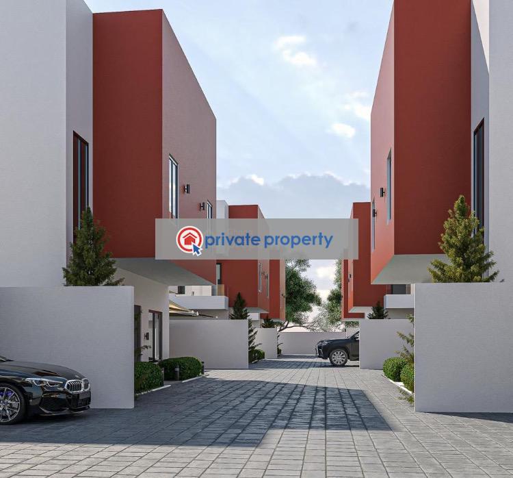 3 bedroom Detached Duplex For Sale &nbsp;westlands Ga East Municipal Accra - 2