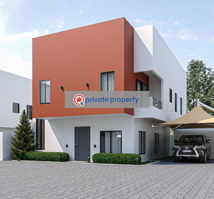 3 bedroom Detached Duplex For Sale &nbsp;westlands Ga East Municipal Accra - 3