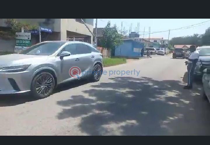 Land For Sale Osu Accra - 1
