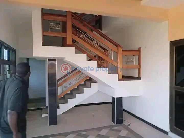 3 bedroom Apartment For Rent Agblezaa Teshie-Nungua Estates Accra - 4