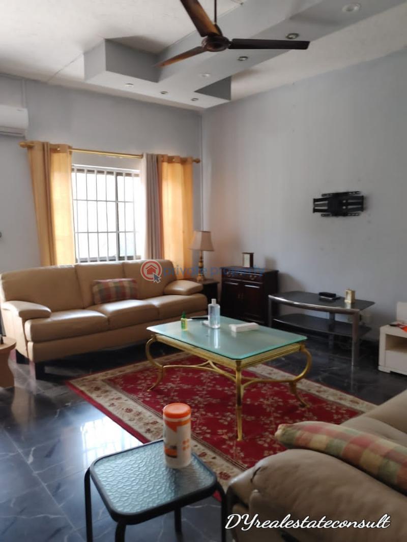 3 bedroom Apartment Short let Labone Nyaniba East La La Dade Kotopon Municipal Accra - 2