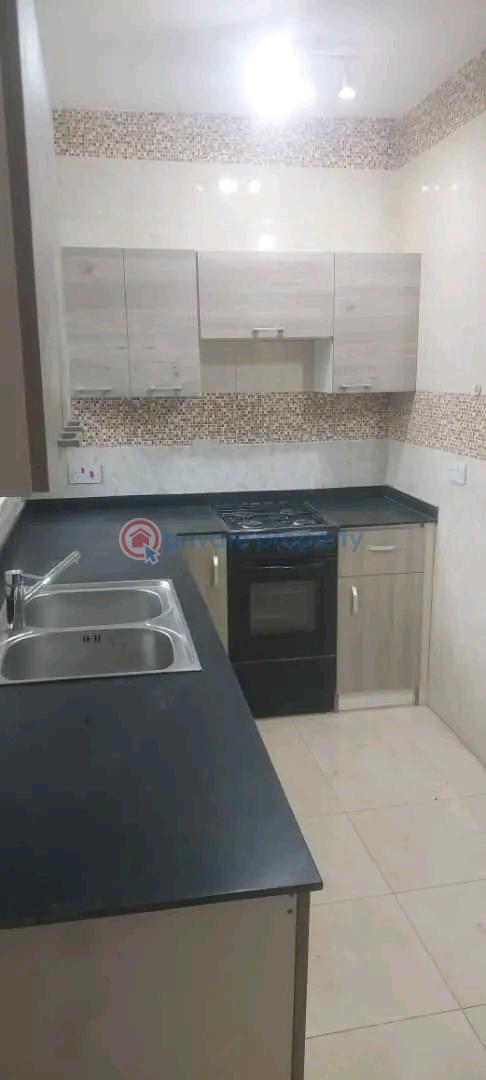 3 bedroom Apartment For Rent Tesano Accra - 2