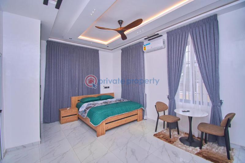 3 bedroom Detached Bungalow For Sale Mount Camel comm 25 Tema Accra - 1