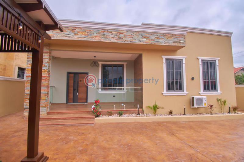 3 bedroom Detached Bungalow For Sale Mount Camel comm 25 Tema Accra - 6