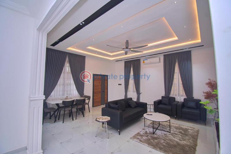3 bedroom Detached Bungalow For Sale Mount Camel comm 25 Tema Accra - 5