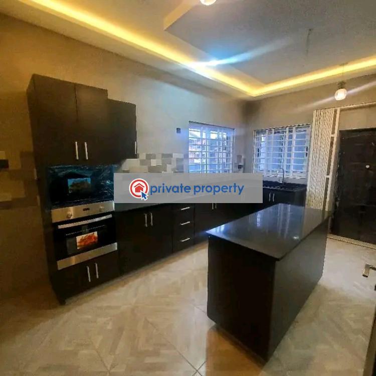 3 bedroom House For Sale &nbsp;lakeside Estate East Legon Hills Accra - 4
