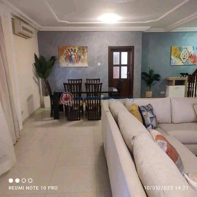 3 bedroom Apartment Short let Cantonments Accra - 3