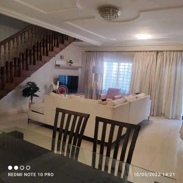 3 bedroom Apartment Short let Cantonments Accra - 4