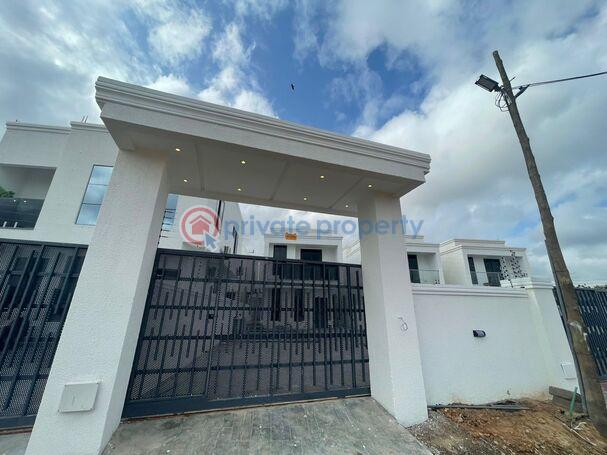 3 bedroom House For Sale Adjiringanor East Legon Accra - 1
