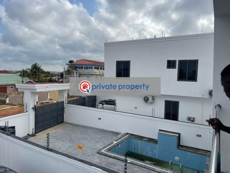 3 bedroom Detached Duplex For Sale &nbsp;adjiringanor East Legon Accra - 7