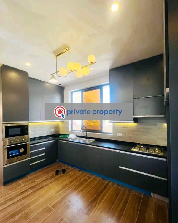 3 bedroom Townhouse For Sale &nbsp;adjiringanor East Legon Accra - 5