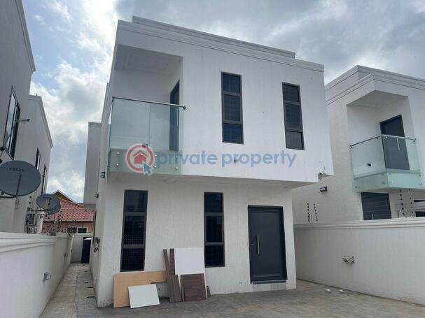 3 bedroom House For Sale Adjiringanor East Legon Accra - 0