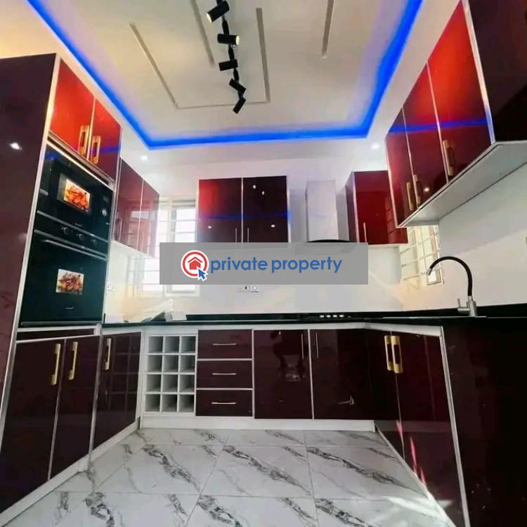 3 bedroom Detached Duplex For Sale &nbsp;ashaley Botwe Adenta Municipal Accra - 3