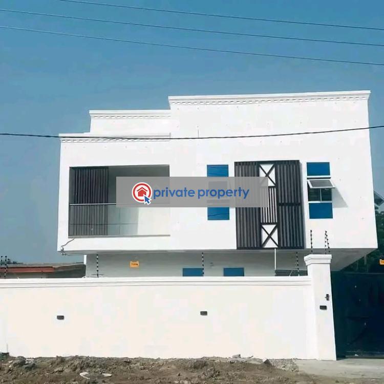 3 bedroom Detached Duplex For Sale &nbsp;ashaley Botwe Adenta Municipal Accra - 0