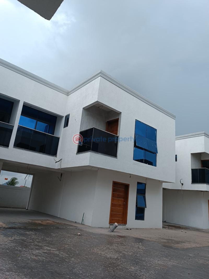 3 bedroom House For Sale Ashaley Botwe Adenta Municipal Accra - 0