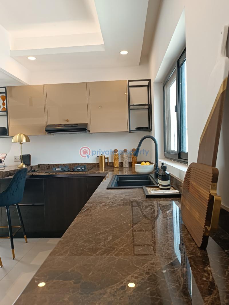 3 bedroom House For Sale East Legon Accra - 5