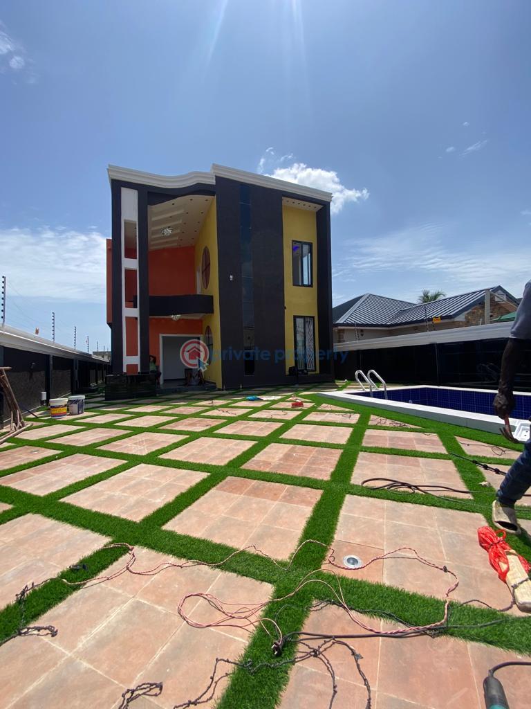 3 bedroom House For Sale East Legon Hills Accra - 9