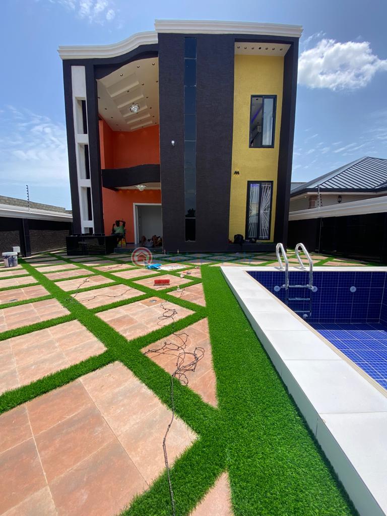 3 bedroom House For Sale East Legon Hills Accra - 1
