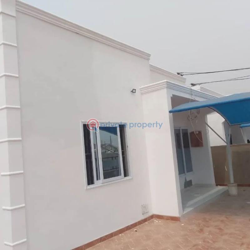 3 bedroom House For Sale Baatsonaa Total Baatsonaa Spintex Accra - 4