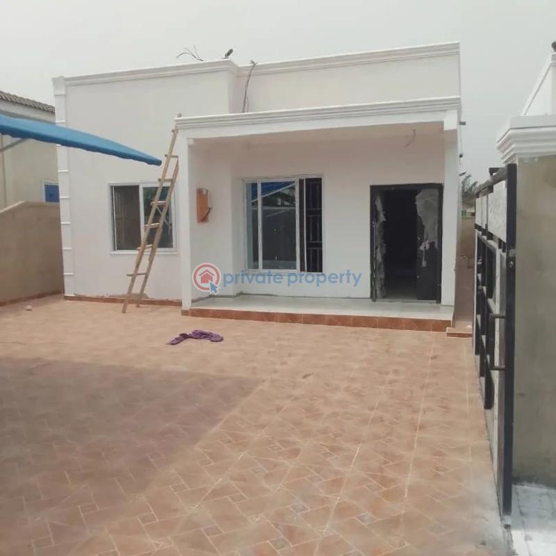 3 bedroom House For Sale Baatsonaa Total Baatsonaa Spintex Accra - 1