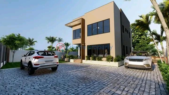 3 bedroom House For Sale East Legon Hills Accra - 1