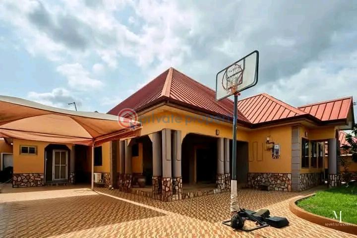 3 bedroom House For Sale Oyarifa La Nkwantanang Madina Municipal Accra - 0