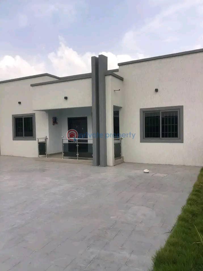 3 bedroom House For Sale Pokuase (Pokoasi) Ga West Municipal Accra - 0