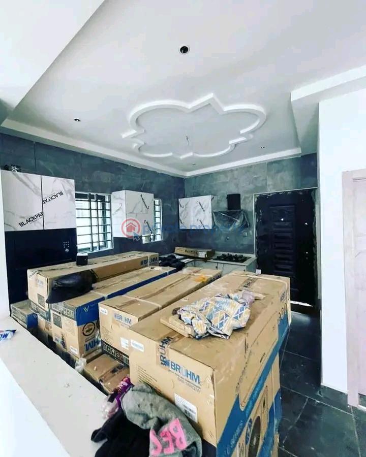 3 bedroom House For Sale Odumase Pokuase (Pokoasi) Ga West Municipal Accra - 8