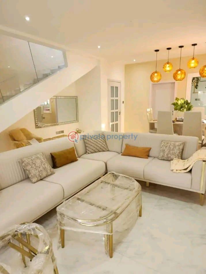 3 bedroom House For Sale Adjiringanor East Legon Accra - 1