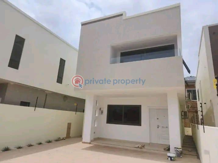 3 bedroom House For Sale Adjiringanor East Legon Accra - 0