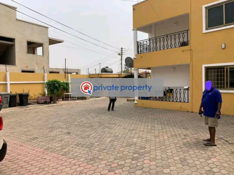 3 bedroom Apartment For Rent hospital Area North Legon Accra (PID 6PABYR) Private Property