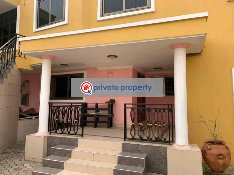3 bedroom Apartment For Rent hospital Area North Legon Accra (PID 6PABYR) Private Property