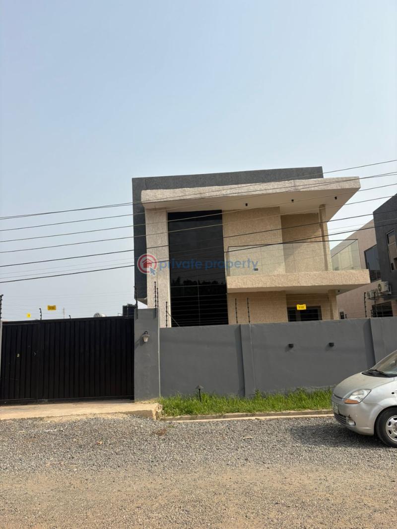3 bedroom Commercial Property For Rent Tse Addo Container Behind The Labadi Trade Fair Center Tse Addo Accra - 0