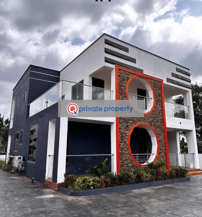 3 bedroom Detached Duplex For Sale &nbsp;estate Adjiringanor East Legon Accra - 10