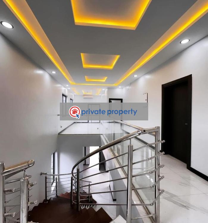 3 bedroom Detached Duplex For Sale &nbsp;estate Adjiringanor East Legon Accra - 2