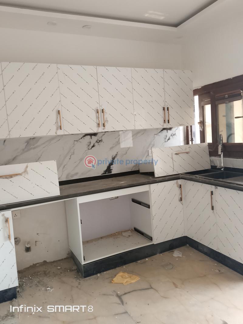 3 bedroom Apartment For Rent Tse Addo Goil Filling Statoin Behind The Labadi Trade Fair Center Tse Addo Accra - 4