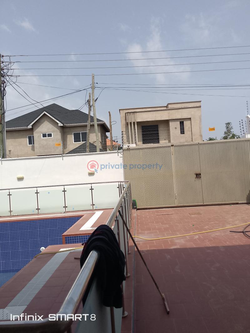 3 bedroom Apartment For Rent Tse Addo Goil Filling Statoin Behind The Labadi Trade Fair Center Tse Addo Accra - 13