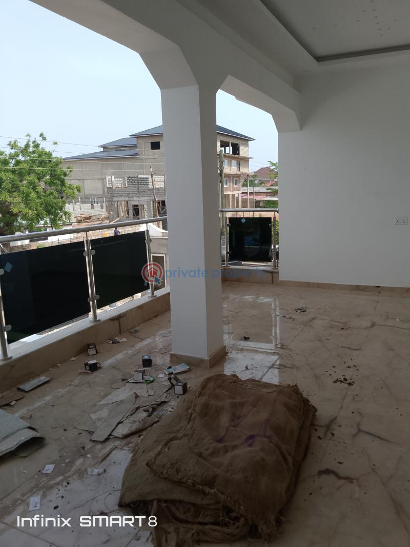 3 bedroom Apartment For Rent Tse Addo Goil Filling Statoin Behind The Labadi Trade Fair Center Tse Addo Accra - 6